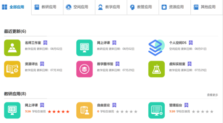 信息化破冰，智慧教育點亮高原——青海西寧以教育軟件服務破解發展瓶頸的實踐探索